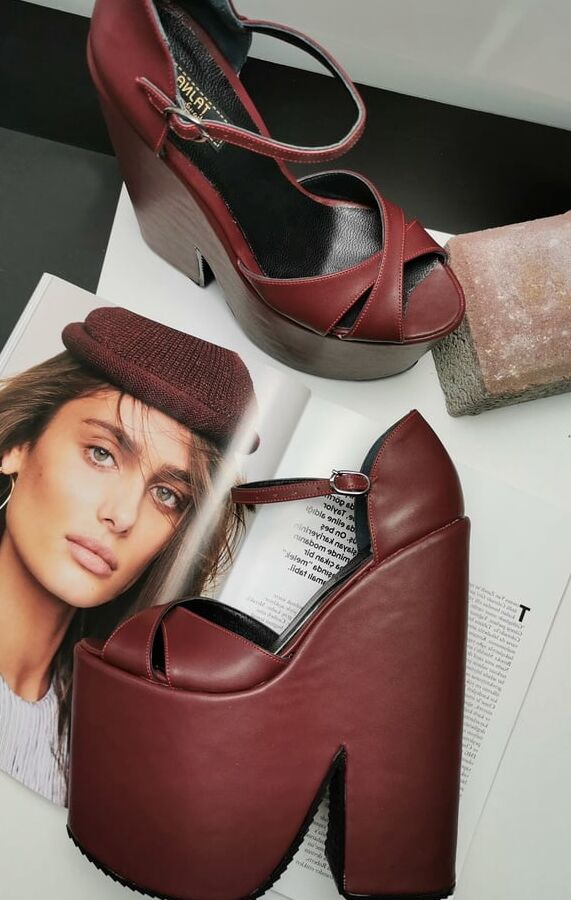 Shoes I want to Fuck