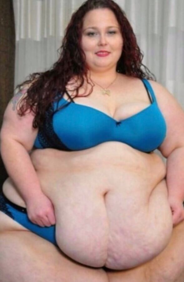 Fat is what I like