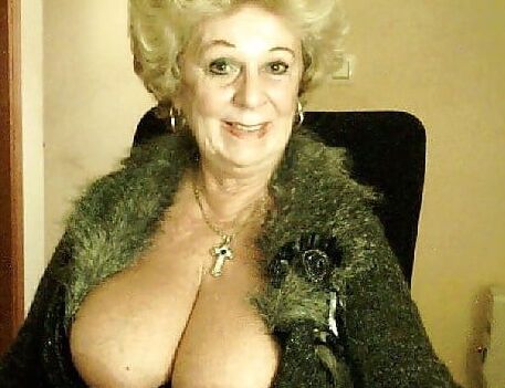 I Sexy und heise grose Mama