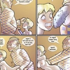 sexy star trek toons