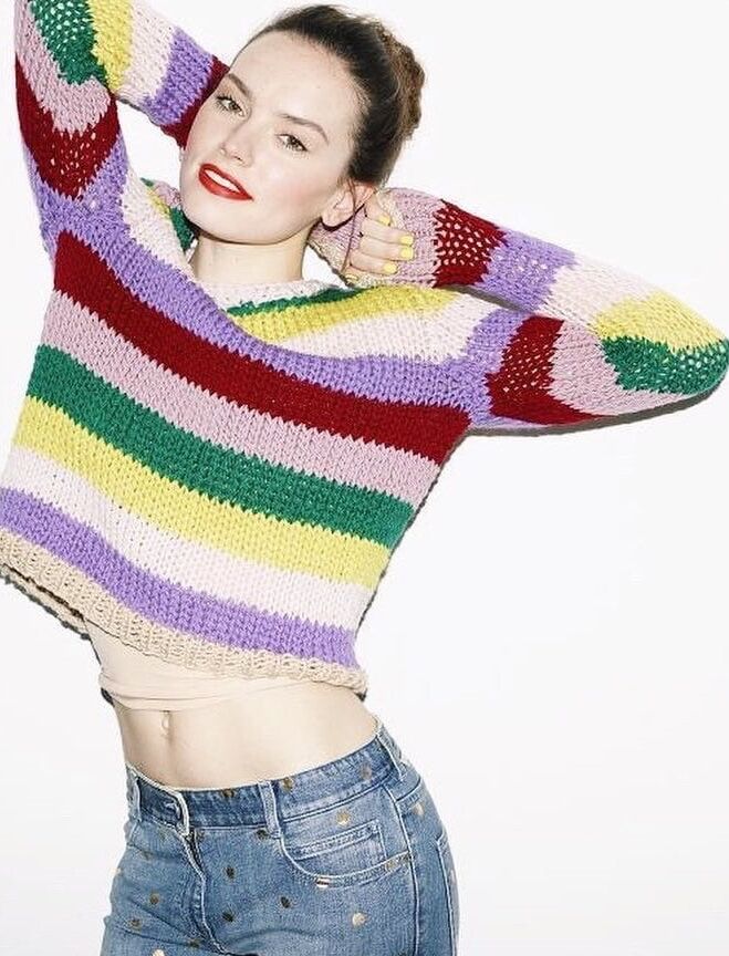 Daisy Ridley