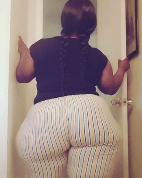 Big thigh huge booty maga pesr bbw Iesha