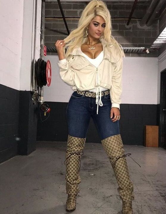 Female Celebrity - Bebe Rexha