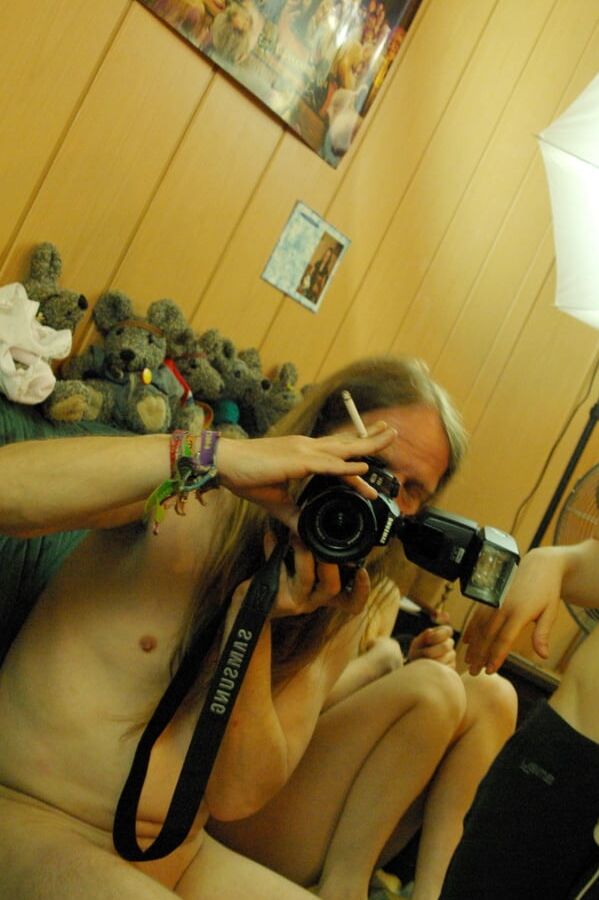 Naked Photograph