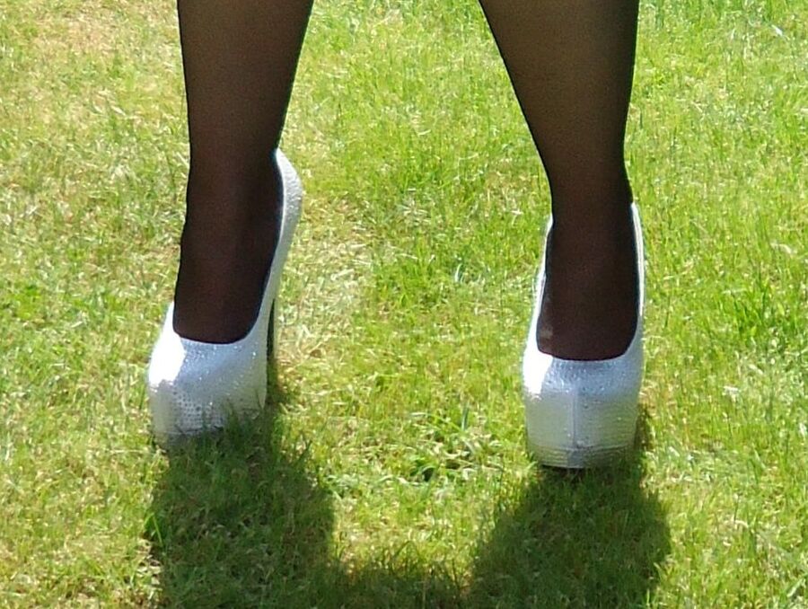 Meine High Heels