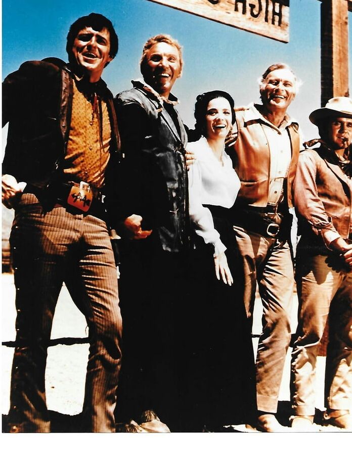 Classic TV Shows, Movies, Actors and Actresses