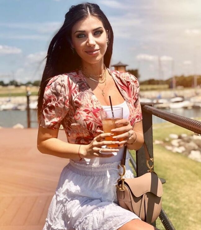 Eleonora Boi (italian showgirl)
