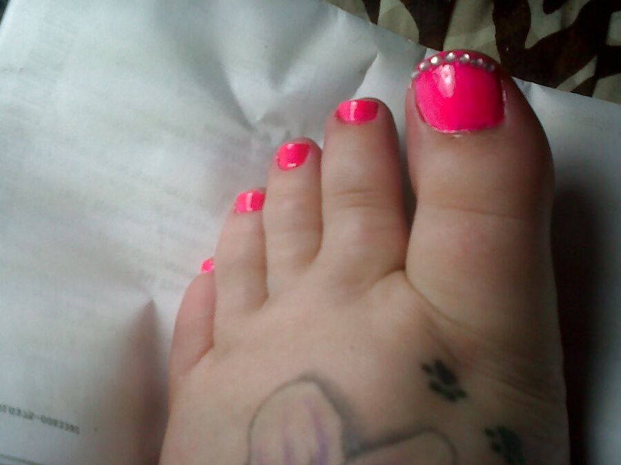 This little piggy...