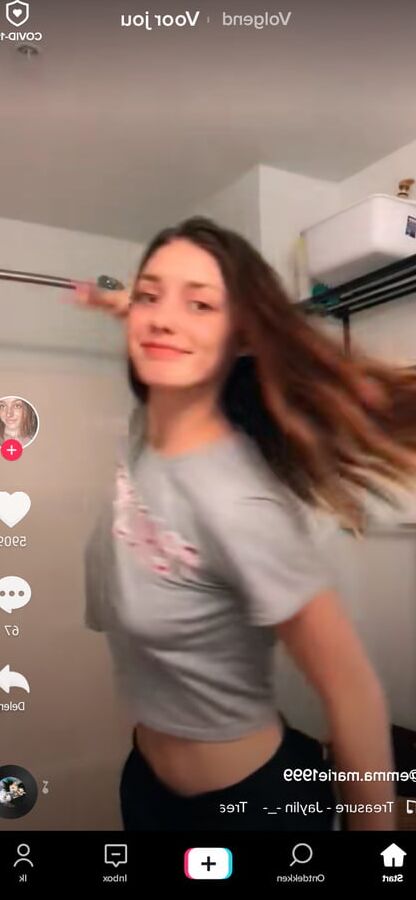 Tiktok girls