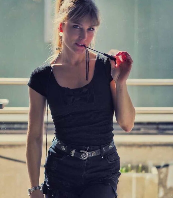 Lucilla Agosti