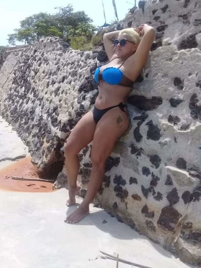 Faby peituda