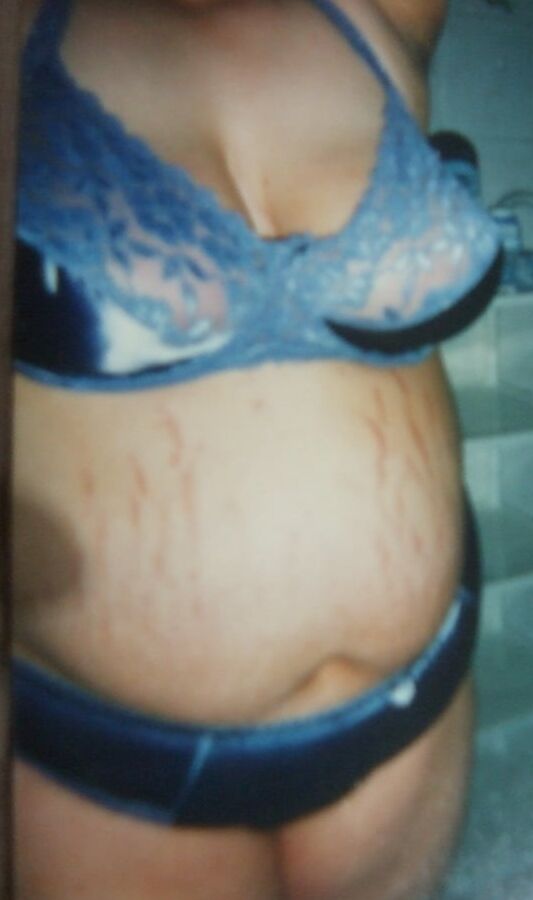 Meine mollige Ex _- My BBW EX Wife