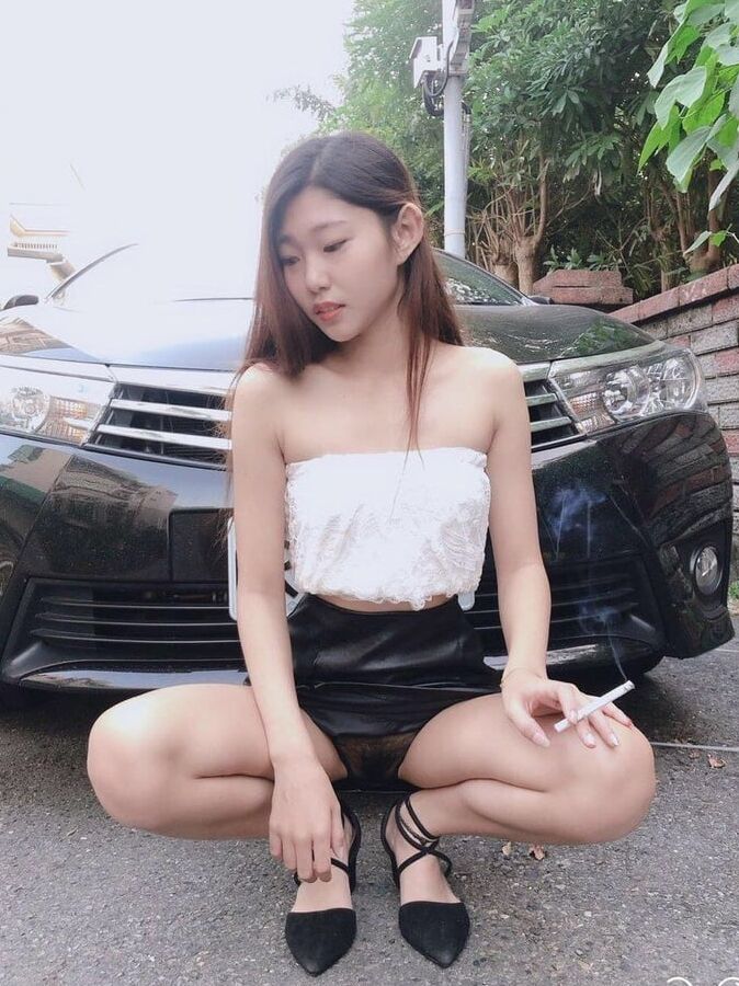 Exposed Asian Slut