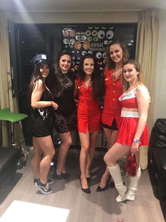 costumes and uniform