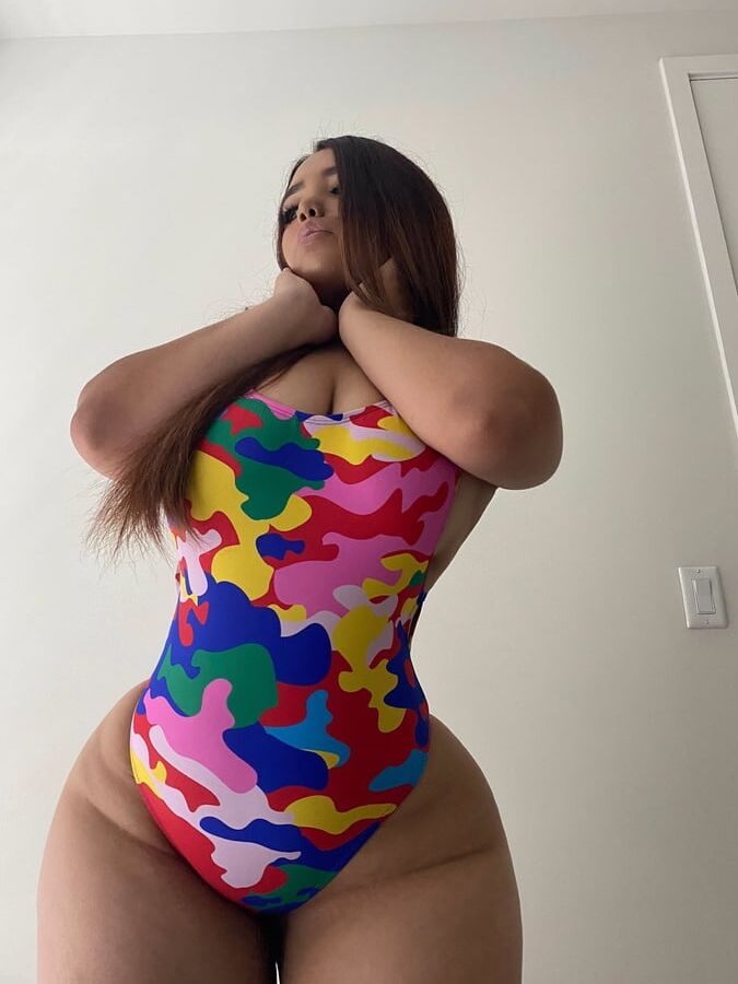 DREAM BBW - JENESSA