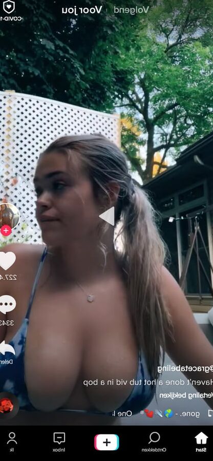 Tiktok girls