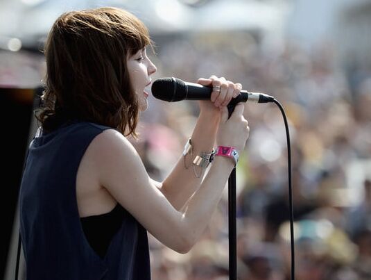 Lauren Mayberry