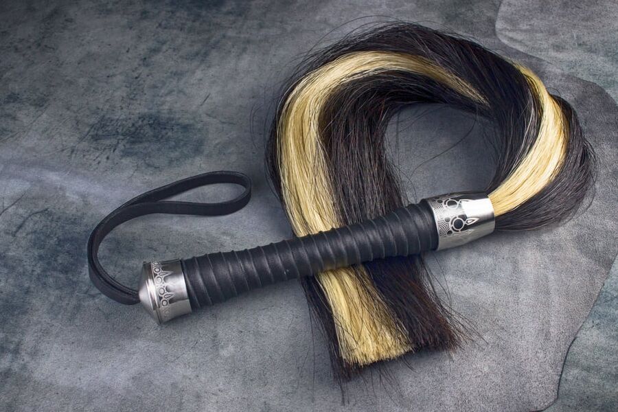 New flogger set