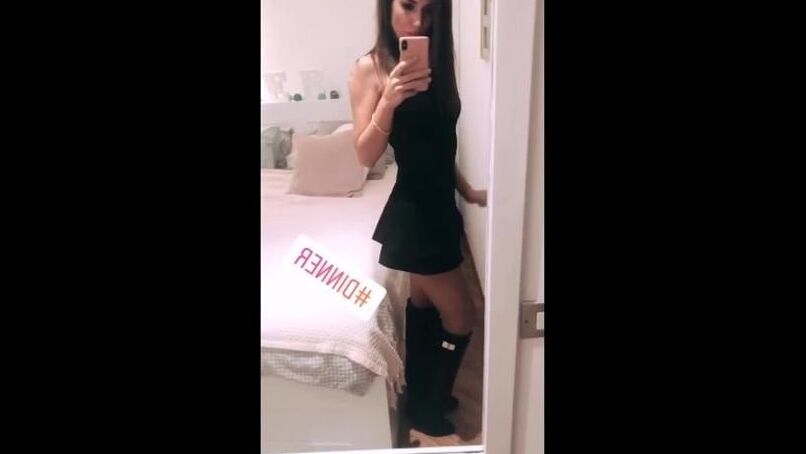 Eleonora Boi (italian showgirl)