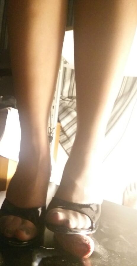 Shoe job