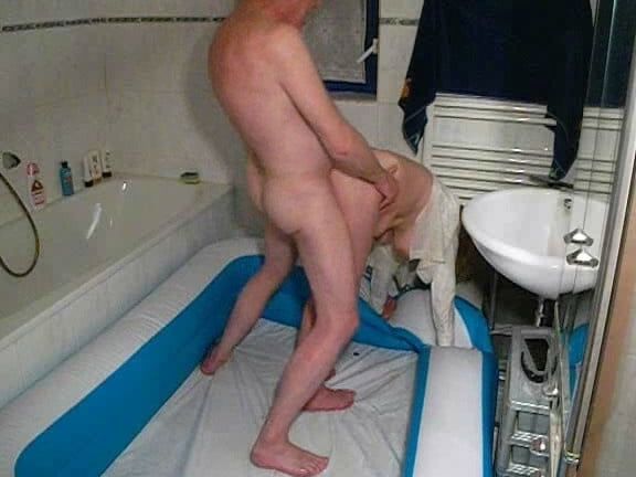Pissen und ficken