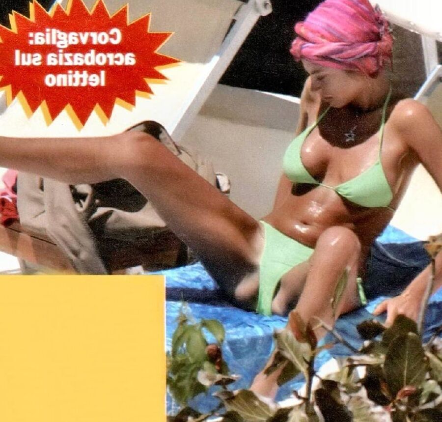 VARIOUS ITALIAN CELEBRITY