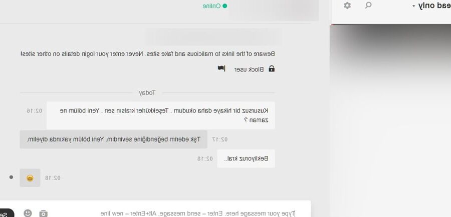 GIZLI DUSUNCE &amp; KUSURSUZ YASANAN