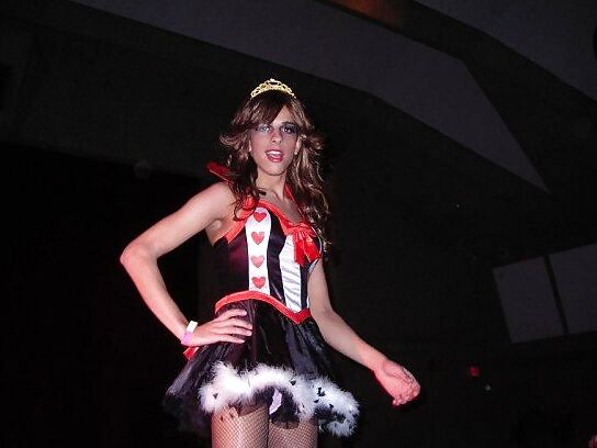 Queen of Hearts