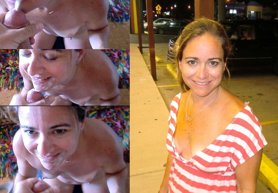 Before + After (cum covered sluts)