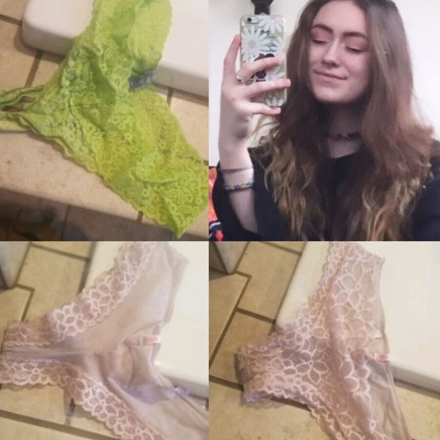 Stolen Panty Compilation
