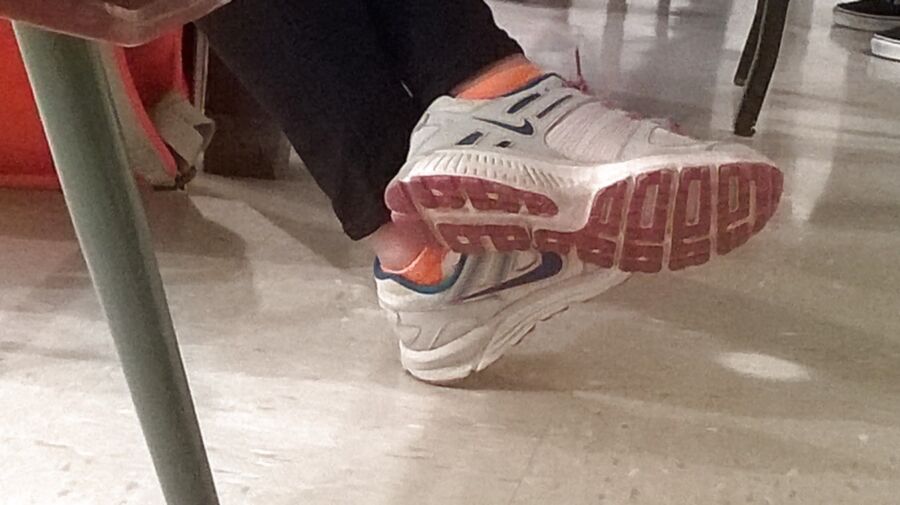 Slut Feet