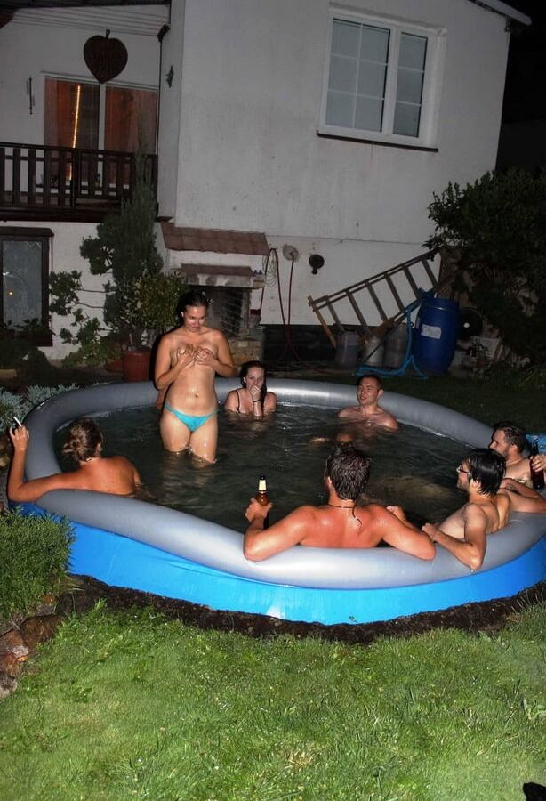 Gartenparty