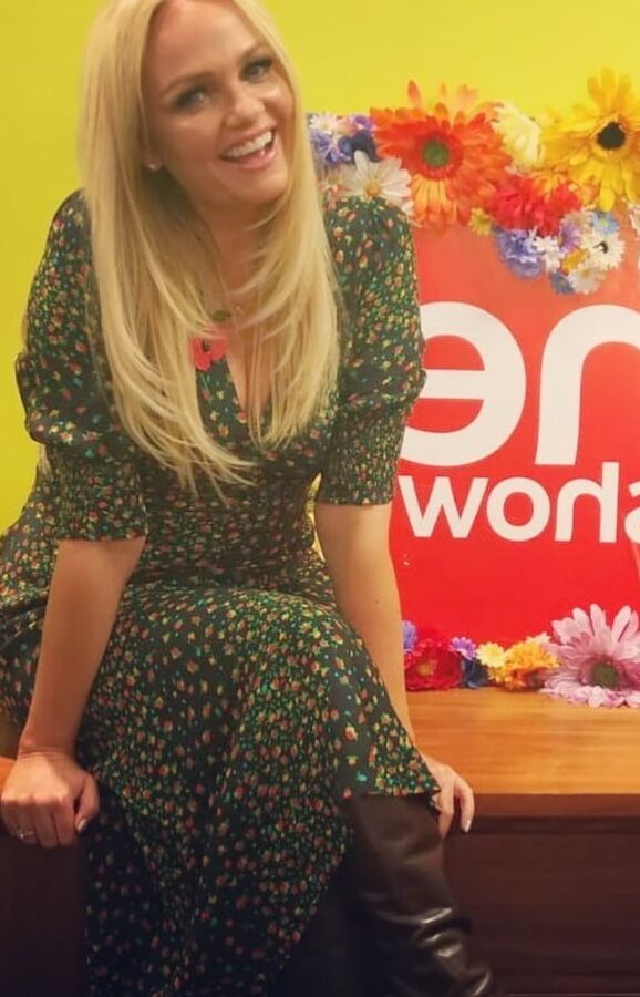 Female Celebrity - Emma Bunton