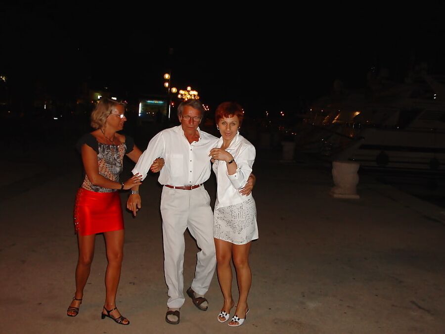What your Granny does on her holidays IV