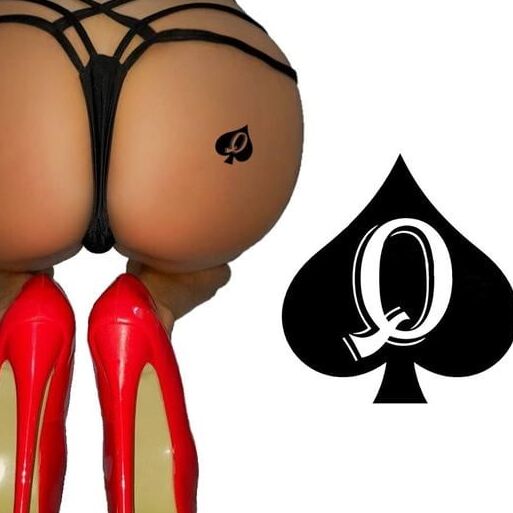 Queen of spades