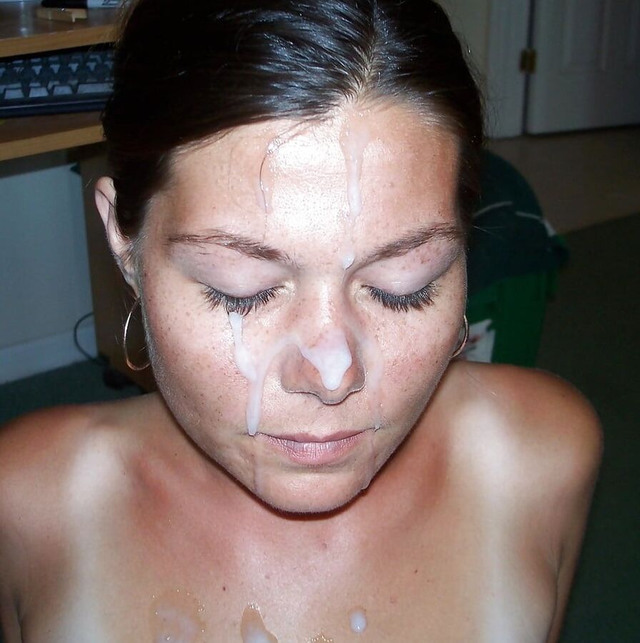 Texas Babe Clarice Loves Cum Facials