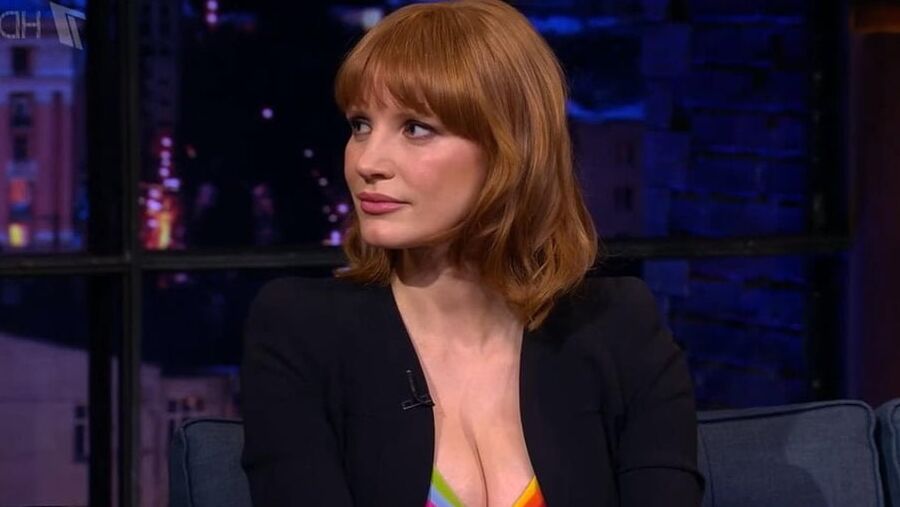 Jessica Chastain
