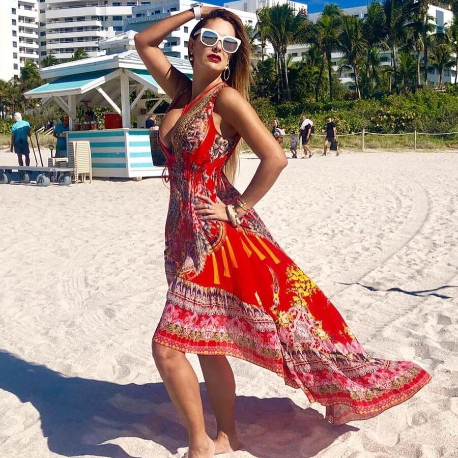 Latina ninel