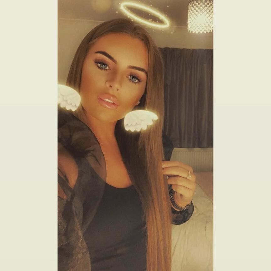 Stupid Chav Sluts- Nadine W