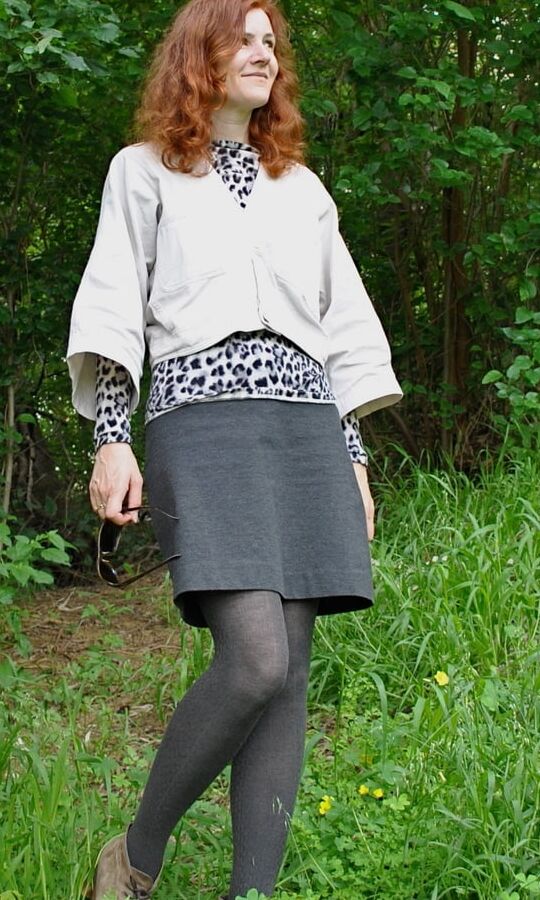 Welsh Chubster in Tights