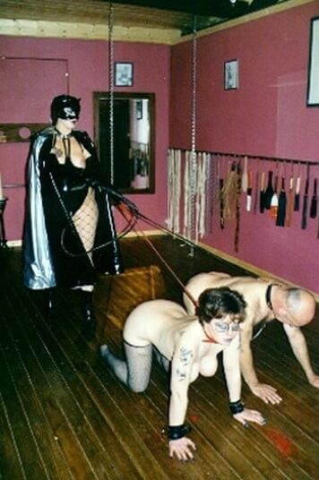 Couple slaves