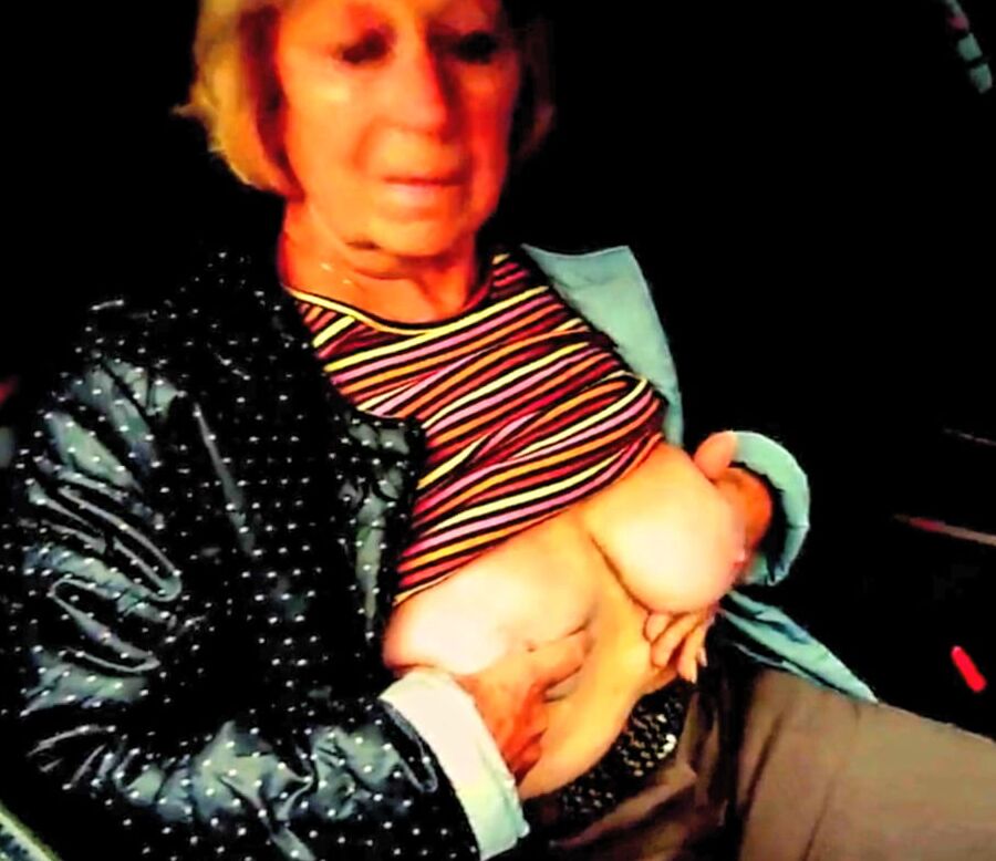 FRENCH granny Daniele-Stoufia