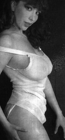 Sonia Grey italian tv presenter