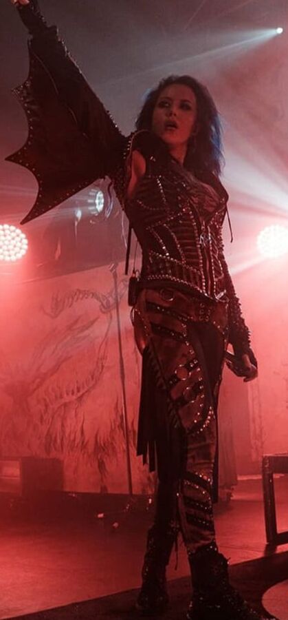 Alissa White-Gluz
