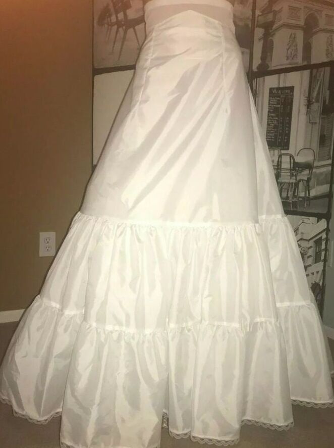 Silky formal petticoat collection