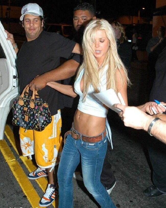 Tara Reid -