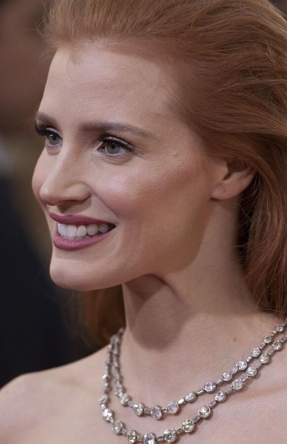 Jessica Chastain