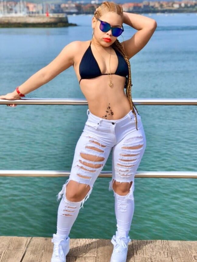 DOMINICAN FAT ASS