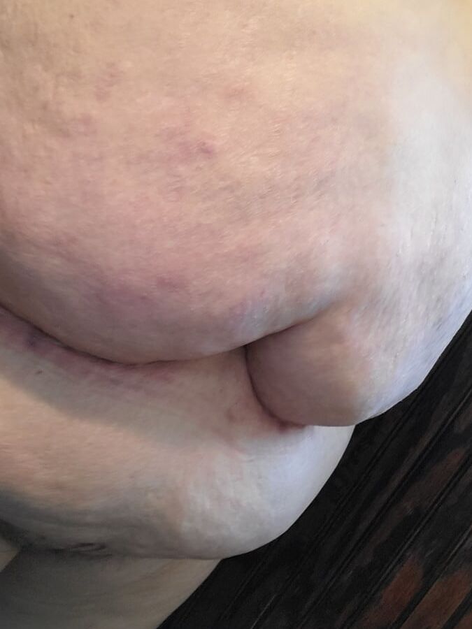 Bbw wife