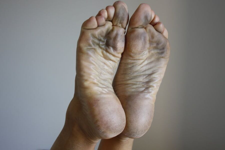 Piedi sorella